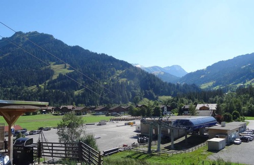 Lenk Apartment | 79 m² Apartment ∙ 5 guests