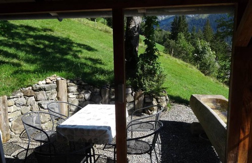 Lenk Apartment | 79 m² Apartment ∙ 5 guests