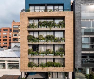 Zona Rosa Apartment | 79bogotá Boutique Suites