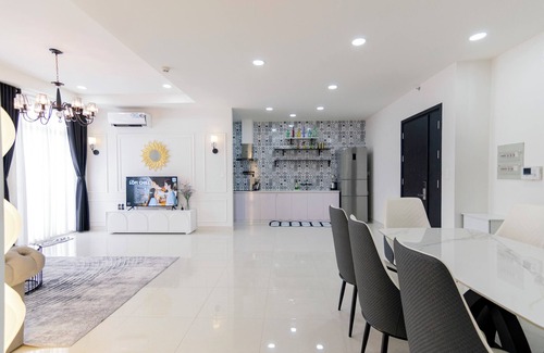 District 4 Apartment | 7Bed-5BR@BIGROUP@XULUXY/D1/D4/HCMC@Center/GrandRiverside