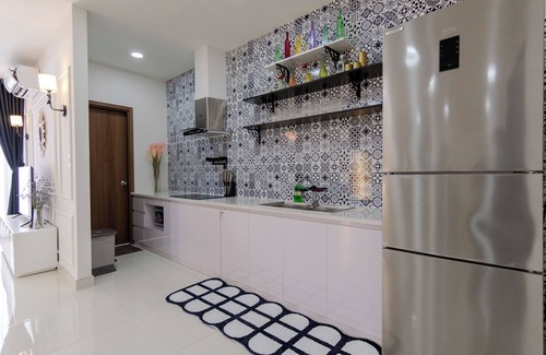 District 4 Apartment | 7Bed-5BR@BIGROUP@XULUXY/D1/D4/HCMC@Center/GrandRiverside