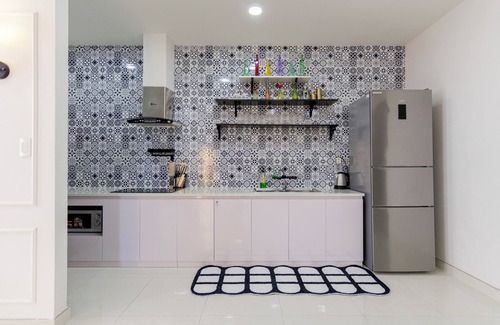 District 4 Apartment | 7Bed-5BR@BIGROUP@XULUXY/D1/D4/HCMC@Center/GrandRiverside