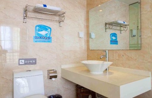 Dongguan City Center Hotel | 7Days Inn Dongguan Honghuating Branch