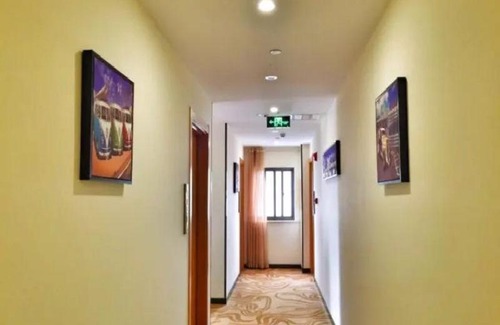 Ningguo Hotel | 7Days Inn Ningguo Nanjing Road Pedestrian Street