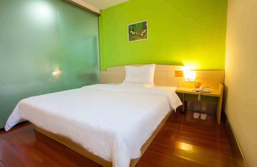 Yushui District Hotel | 7Days Inn Xin Yu Railway Station