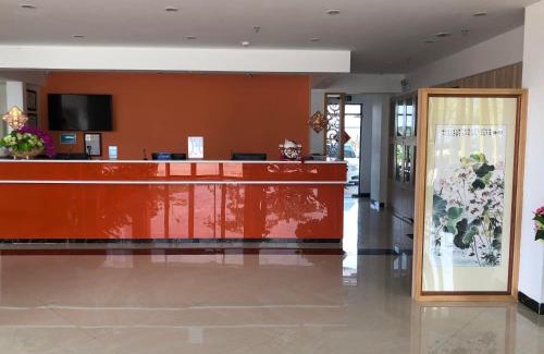 Doumen District Hotel | 7Days Inn Zhuhai Gaolan Port Pingsha Branch
