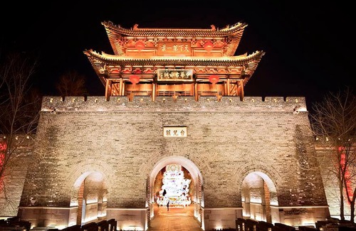 Tai'erzhuang District Hotel | 7Days Premium Zaozhuang Taierzhuang Ancient City Branch