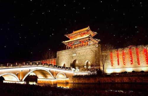 Tai'erzhuang District Hotel | 7Days Premium Zaozhuang Taierzhuang Ancient City Branch