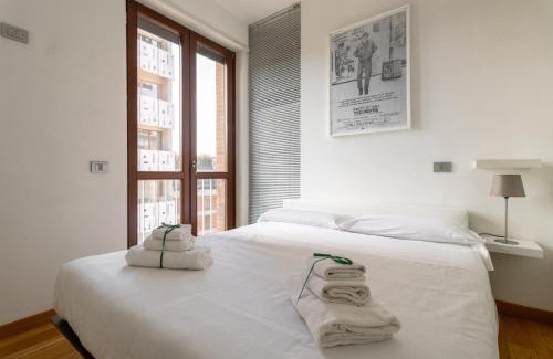Cittadella Apartment | 7th Floor - Porta Nuova