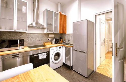 Sankt Ulrich Apartment | 7th HEAVEN · Vienna · Center · Apartments 4