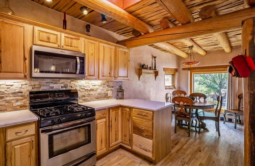 Canoncito House | 7thNtfree CasadeVaca II SantaFeAdobeCharm!