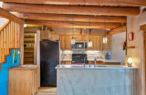 Canoncito House | 7thNtfree CasadeVaca II SantaFeAdobeCharm!