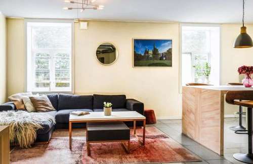 Trondheim Apartment | 8 Bed spaces and high standard with parking included