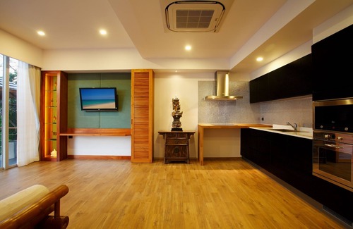 Cherngtalay Villa | 8 bedroom Ocean View villa