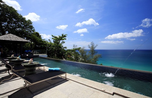 Cherngtalay Villa | 8 bedroom Ocean View villa