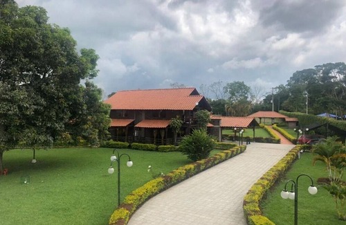 Montenegro Ski Chalet | 8 bedroom private vacation home in cuzco