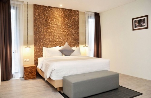 Bandung Villa | 8 BR Mountain View Villa private pool 1