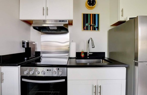 Frankfort Apartment | #8 Distiller's Guest House