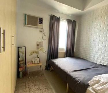 Bagong Pag-asa Apartment | #8 Grass residences tower3 22F