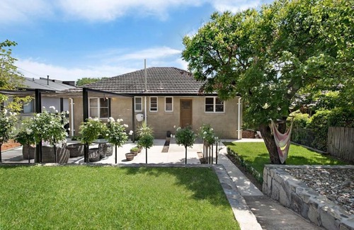 Narrabundah Apartment | 8 Guest, Netflix, Wifi and Gardens - Bunda House