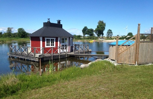 Kopingsvik House | 8 kilometers from the well-known seaside resort of Köpingsvik