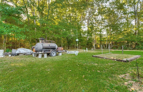 Little Rock House | 8 Mi to Downtown Little Rock: Home w/Patio