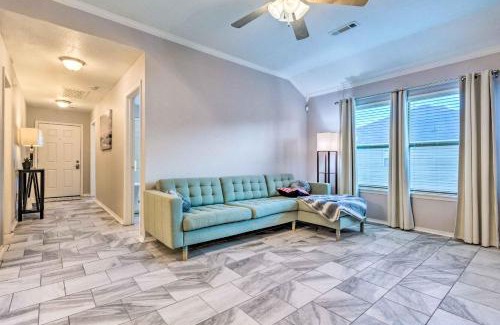 Little Rock House | 8 Mi to Downtown Little Rock Home with Fenced Yard