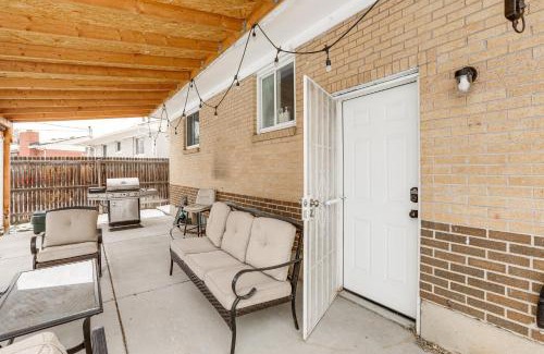 Dupont Apartment | 8 Mi to Dtwn Denver Haven with Fenced Yard!