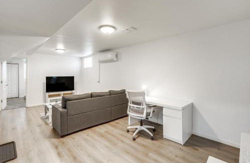 Dupont Apartment | 8 Mi to Dtwn Denver Haven with Fenced Yard!