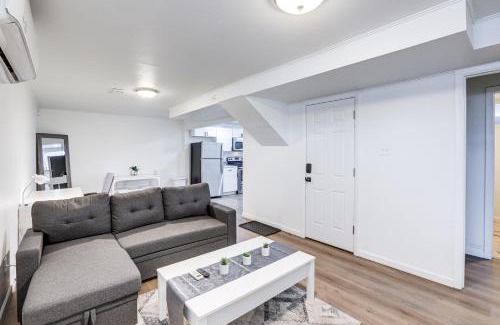 Dupont Apartment | 8 Mi to Dtwn Denver Haven with Fenced Yard!