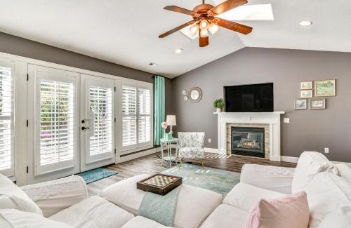 Pleasant Valley House | 8 Mi to Dtwn Vancouver PNW Getaway!