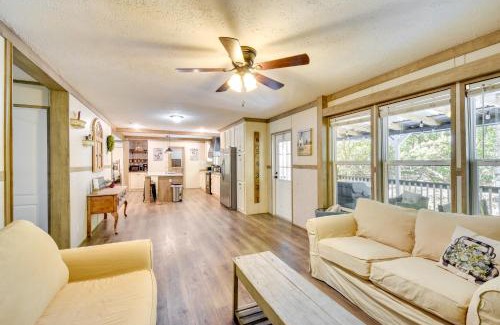 Sautee Nacoochee House | 8 Mi to Helen Sautee Nacoochee Home with Hot Tub