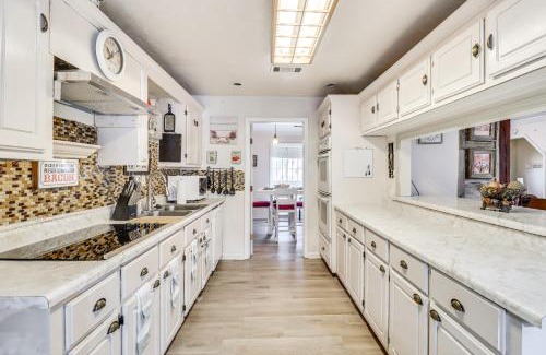 Jackson House | 8 Mi to Jackson State University Peaceful Getaway