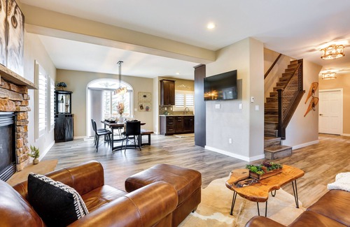 Dillon House | 8 Mi to Keystone: Home w/Hot Tub in Dillon