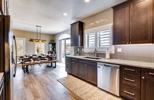 Dillon House | 8 Mi to Keystone: Home w/Hot Tub in Dillon
