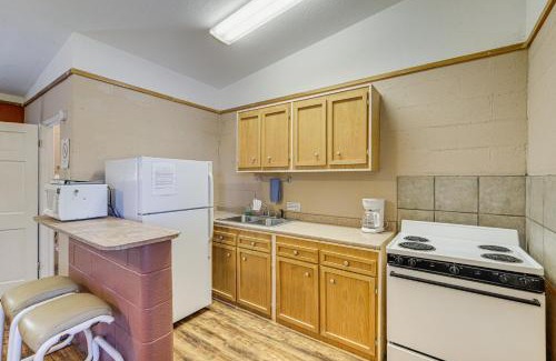 Lake Whitney Apartment | 8 Mi to Lake Whitney State Park Quaint Studio!
