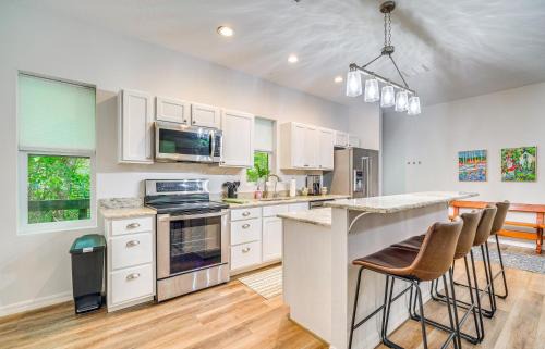 Silver Springs House | 8 Mi to Ocala Quiet Silver Springs Home with Grill!