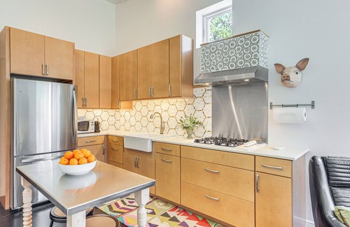 Latimer Apartment | 8 Mi to Ocean Springs: Rural Mississippi Retreat