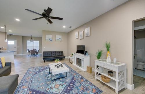 Lindale House | 8 Mi to State Park Home with Fenced Yard in Lindale