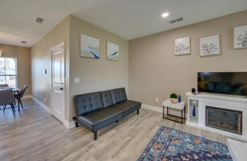 Lindale House | 8 Mi to State Park Home with Fenced Yard in Lindale
