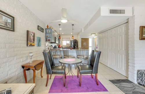 North Scottsdale Condo | 8 Mi to TPC Scottsdale: Quiet Condo w/Pool Access