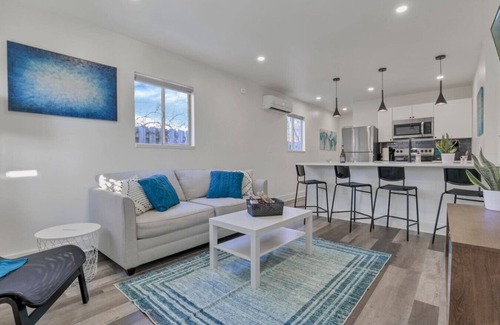 Near East Columbus House | 8 Min to Convention Center | Work Travel | Unit A