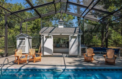 Claverack-Red Mills House | 8 Min To Hudson! Newly Renovated Home w/Yard