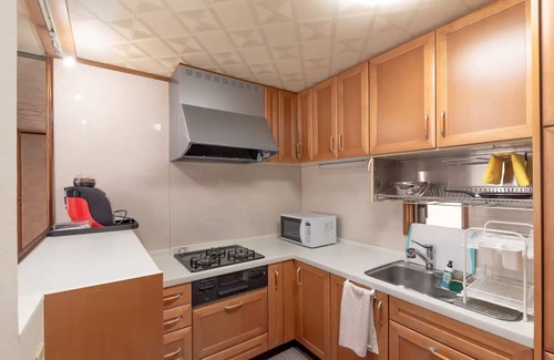Shinjuku Villa | 8 mins to Shinjuku sta. 5 Br luxury relaxable accommodation