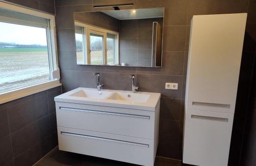 Toldijk House | 8 person farmhouse with sauna