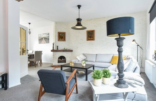 Yerseke House | 8-person holiday apartment (first floor) in Yerseke