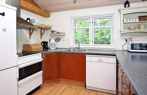 Torup Strand House | 8 person holiday home in Fjerritslev-By Traum