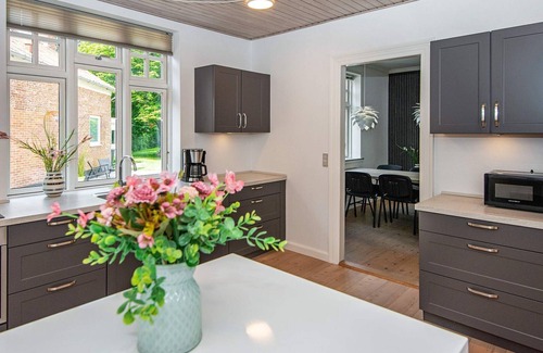 Norre Nebel House | 8 person holiday home in Nørre Nebel