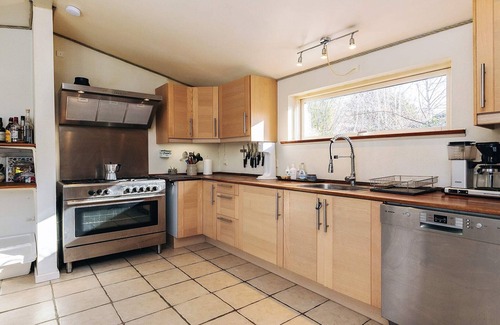 Kulhuse House | 8 person holiday home in Jægerspris