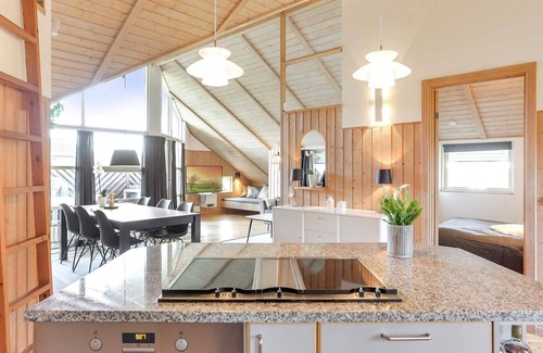 Bøtø By House | 8 person holiday home in Væggerløse